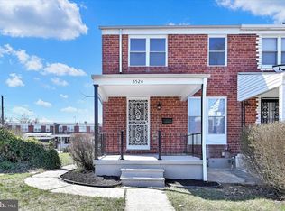 5520 Silverbell Rd, Baltimore, MD 21206