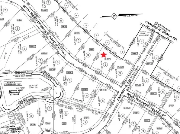 8447 S Richardsonwood Rd Lot 64, Browns Summit, NC 27214