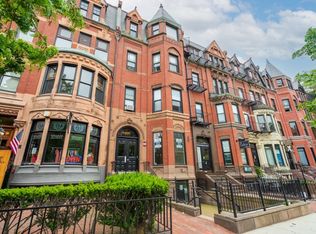 270 Newbury Street, Boston, MA 02116