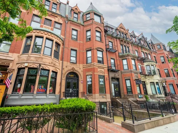 270 Newbury Street, 270 Newbury St APT 1, Boston, MA 02116