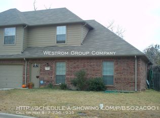 2034 Kings Ave APT A, Haltom City, TX 76117