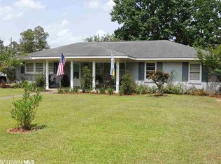 1406 McMillan Ave, Brewton, AL 36426