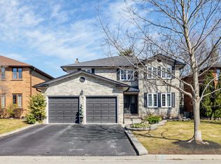 66 Marion Cres, Markham, ON L3P6E4