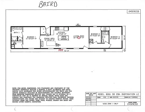 Floor plan 91