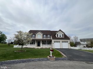 64 Yardley Ct, Martinsburg, WV 25405