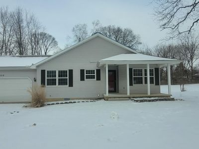 608 E Bellevue St, Leslie, MI, 49251