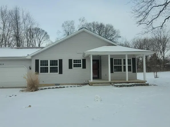 608 E Bellevue St, Leslie, MI 49251