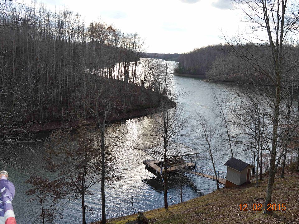Tims Ford Lake House