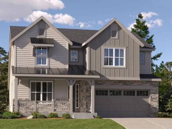 2295 S Grand Baker St, Aurora, CO 80018