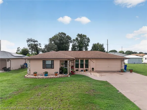 232 Dove Ave, Sebring, FL 33870