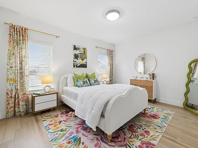 Mansions of Denton | B1 Secondary Bedroom