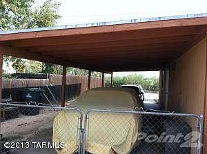 carport