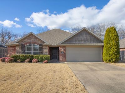 3017 N Raven Ln, Fayetteville, AR, 72704