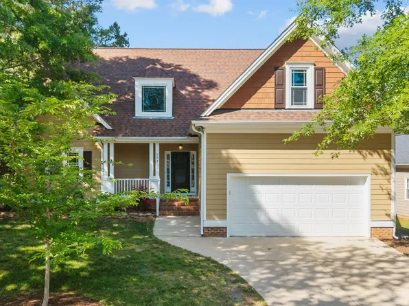 521 Moultonboro Ave, Wake Forest, NC 27587