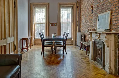 Sold by Brown Harris Stevens