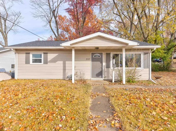 717 Thornberry Dr, Evansville, IN 47710