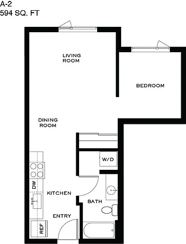 Floor plan S2