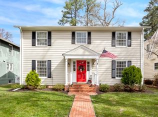 4715 Devonshire Rd, Richmond, VA 23225