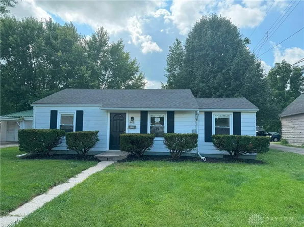 445 S Walnut St, Wilmington, OH 45177