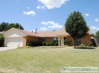 4001 Regatta Rd, Yukon, OK 73099