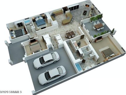 1st image of 3703 Santa Adriana Ave