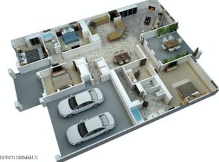 3703 Santa Adriana Ave, Las Cruces, NM 88012