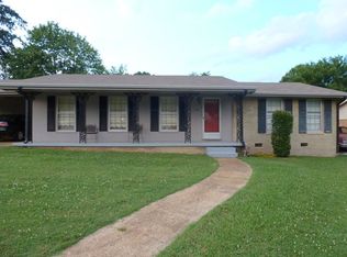 509 Windsor St, Florence, AL 35630