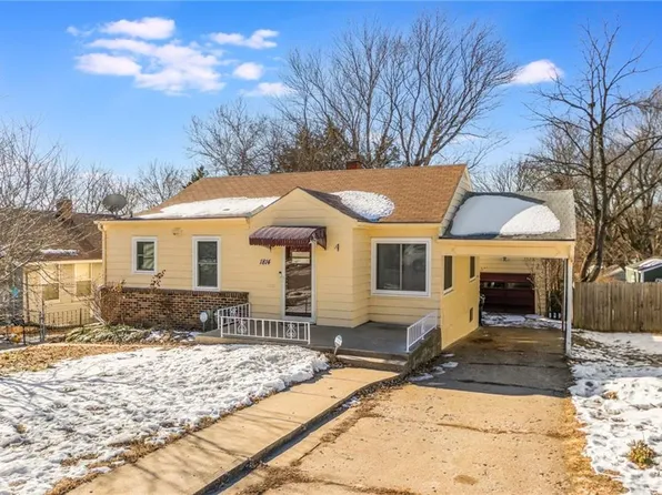 1814 S Ralston Ave, Independence, MO 64052