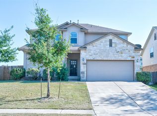 1100 Canadian Cv, Leander, TX 78641