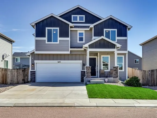 6125 Popper Dr, Colorado Springs, CO 80925