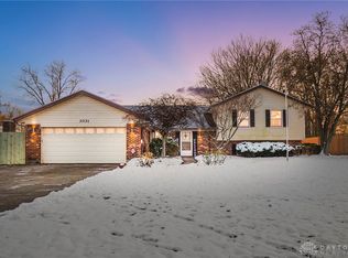 3031 Lantz Rd, Dayton, OH 45432