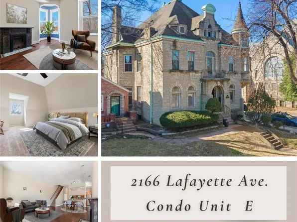 2166 Lafayette Ave APT E, Saint Louis, MO 63104