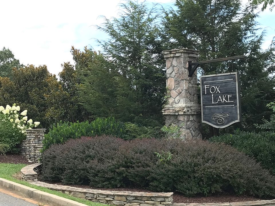 Entrance to subdivision