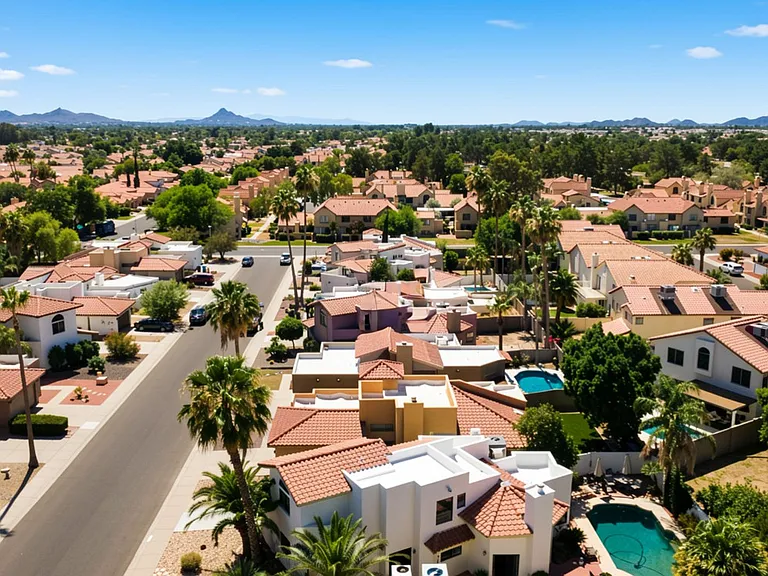 5924 E Aire Libre Ln — Photo 40