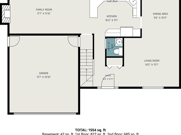 5th image of 40456 Meade Point Dr
