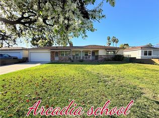 1655 Loganrita Ave, Arcadia, CA 91006
