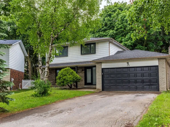 75 Beswick Dr, Newmarket, ON L3Y 1E8