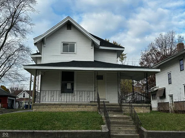 1112 W 6th St, Marion, IN 46953