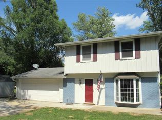 2810 S Leonard Springs Rd, Bloomington, IN 47403