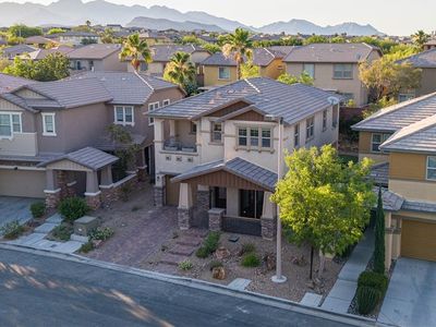 10464 Bay Ginger Ln, Las Vegas, NV, 89135