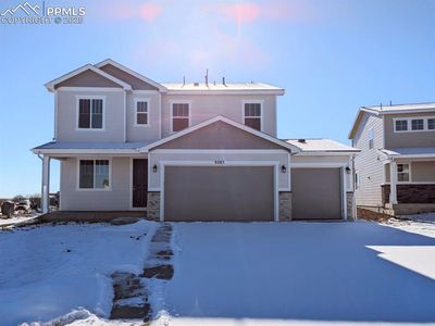 9283 Marsh Elder Pl, Colorado Springs, CO, 80925