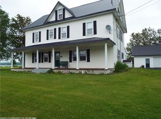 776 Hamlin Rd, Hamlin, ME 04785