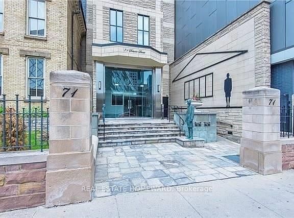 2nd image of 71 Simcoe St #702