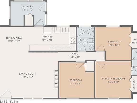 2nd image of 4756 SHIRLEY Avenue