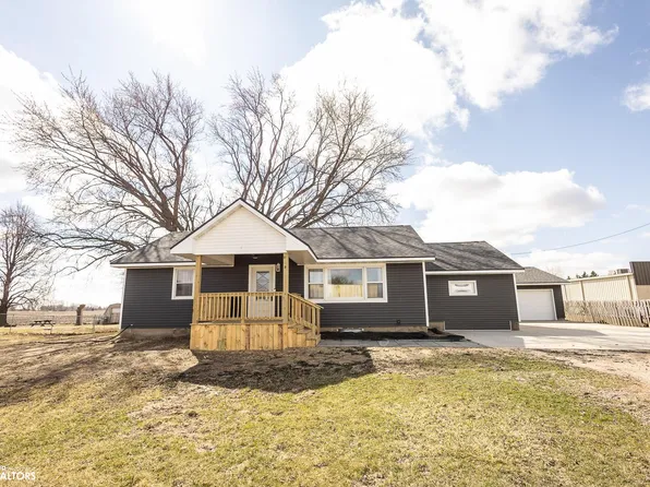 4 W South St, Manly, IA 50456