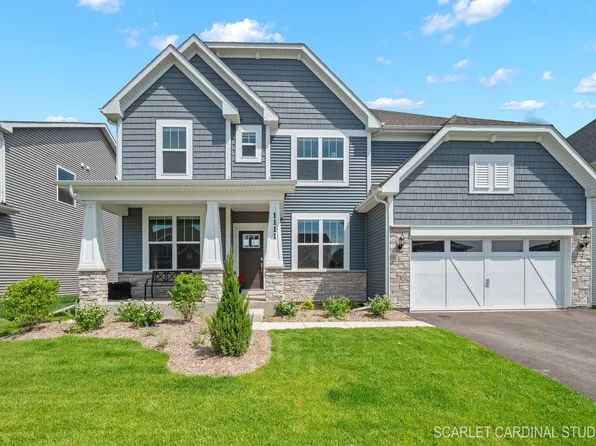 1111 Hibbard Rd, Naperville, IL 60563