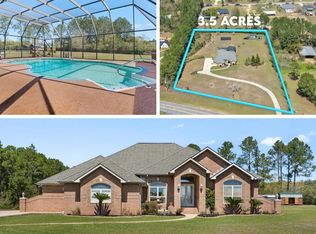 6774 Quintette Rd, Pace, FL 32571