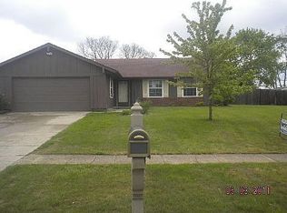 1101 Pilgrim Rd, Greenwood, IN 46142