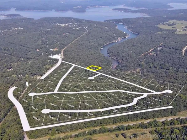 20470 S Chicken Creek Rd, Cookson, OK 74427