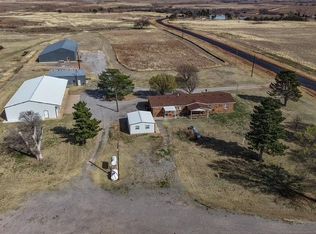 20037 E 27th Rd, Woodward, OK 73801